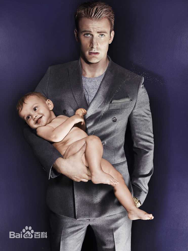 克里斯·埃文斯(Chris Evans)精彩图册