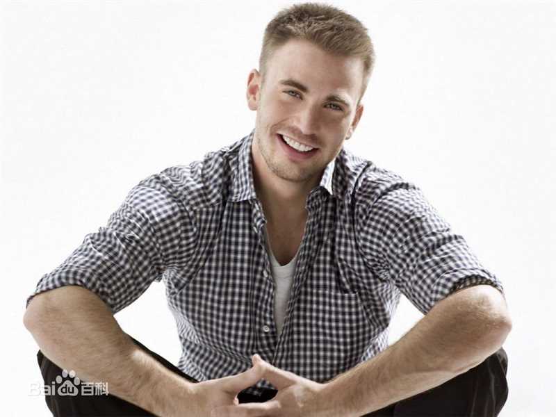 克里斯·埃文斯(Chris Evans)精彩图册