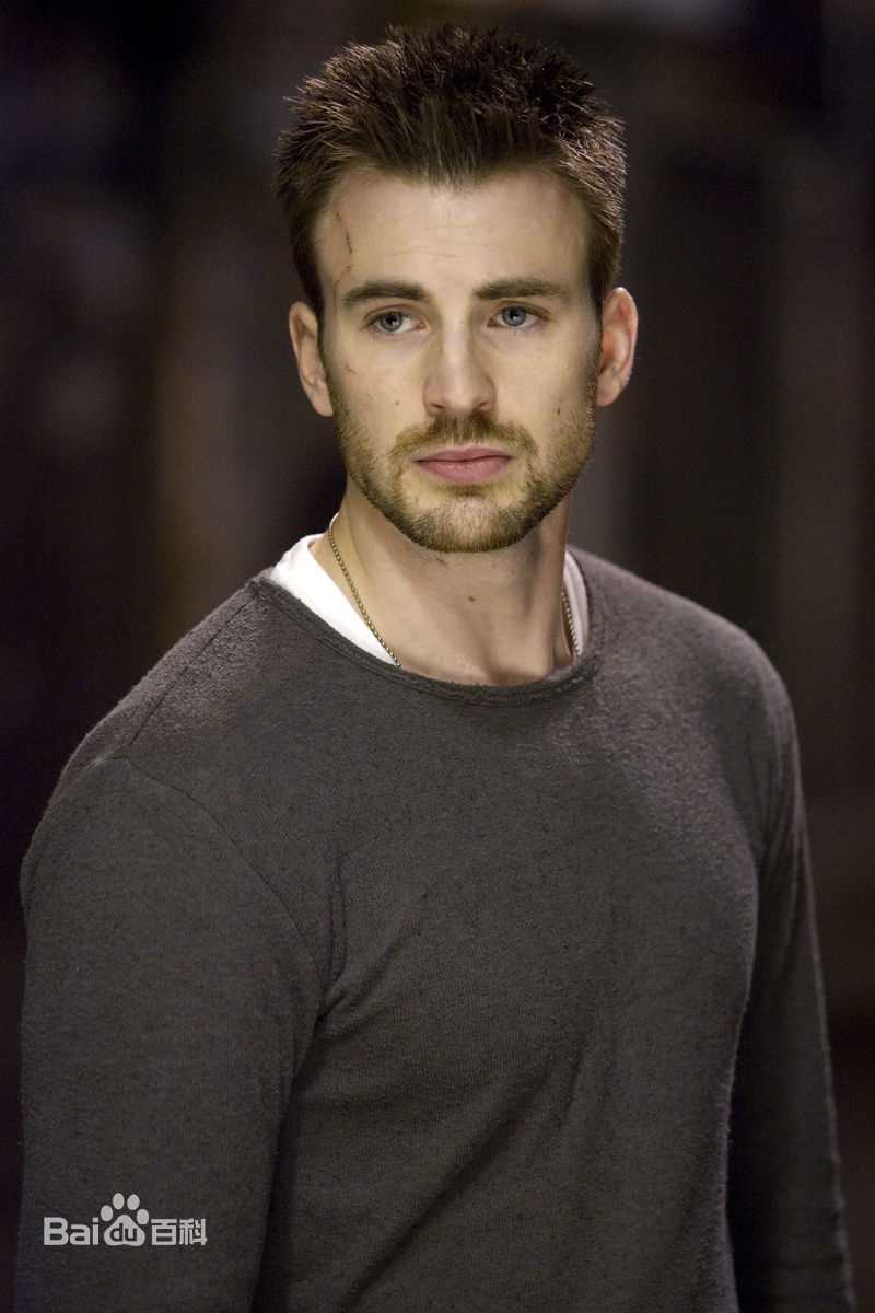 克里斯·埃文斯(Chris Evans)精彩图册