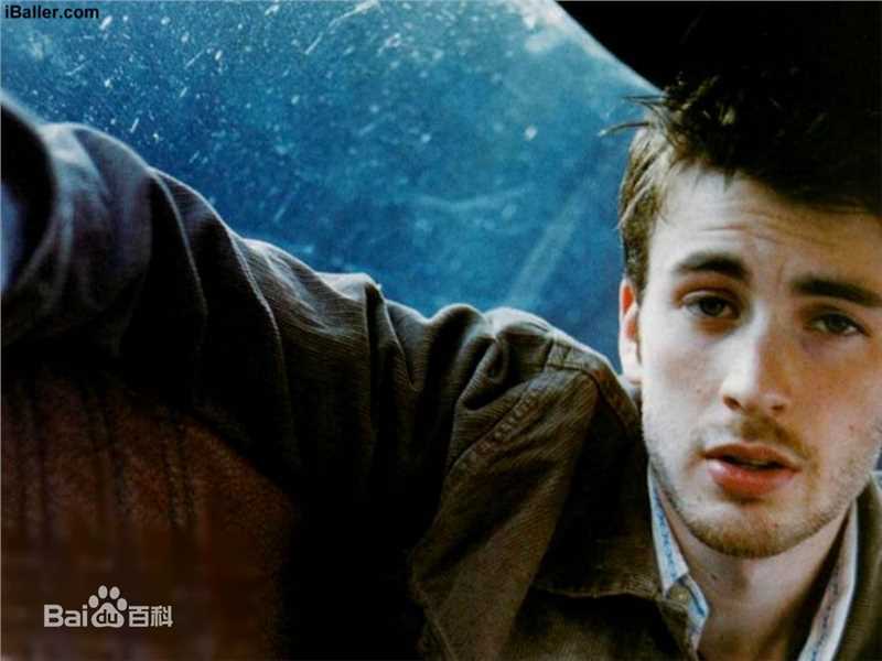 克里斯·埃文斯(Chris Evans)精彩图册