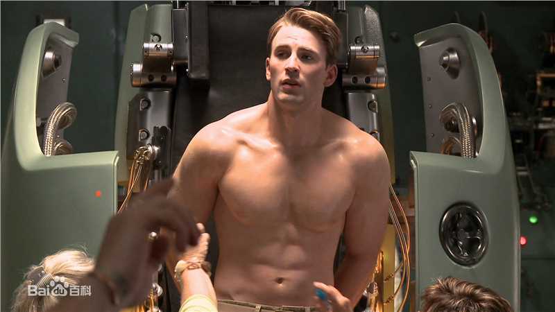 克里斯·埃文斯(Chris Evans)精彩图册