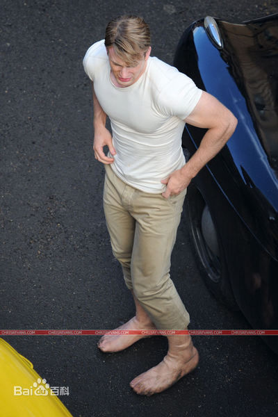 克里斯·埃文斯(Chris Evans)精彩图册