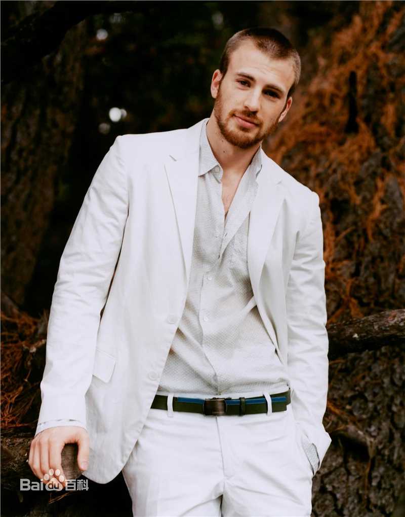 克里斯·埃文斯(Chris Evans)精彩图册