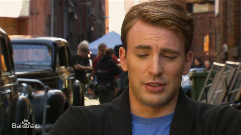 克里斯·埃文斯(Chris Evans)精彩图册