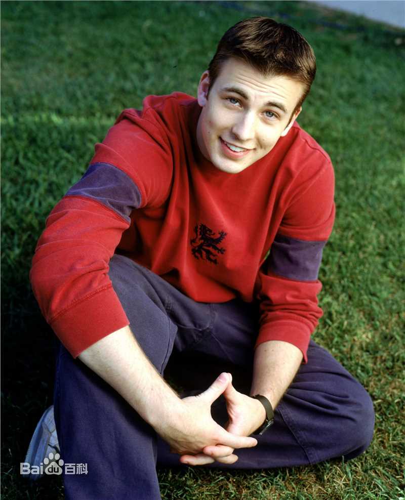 克里斯·埃文斯(Chris Evans)精彩图册