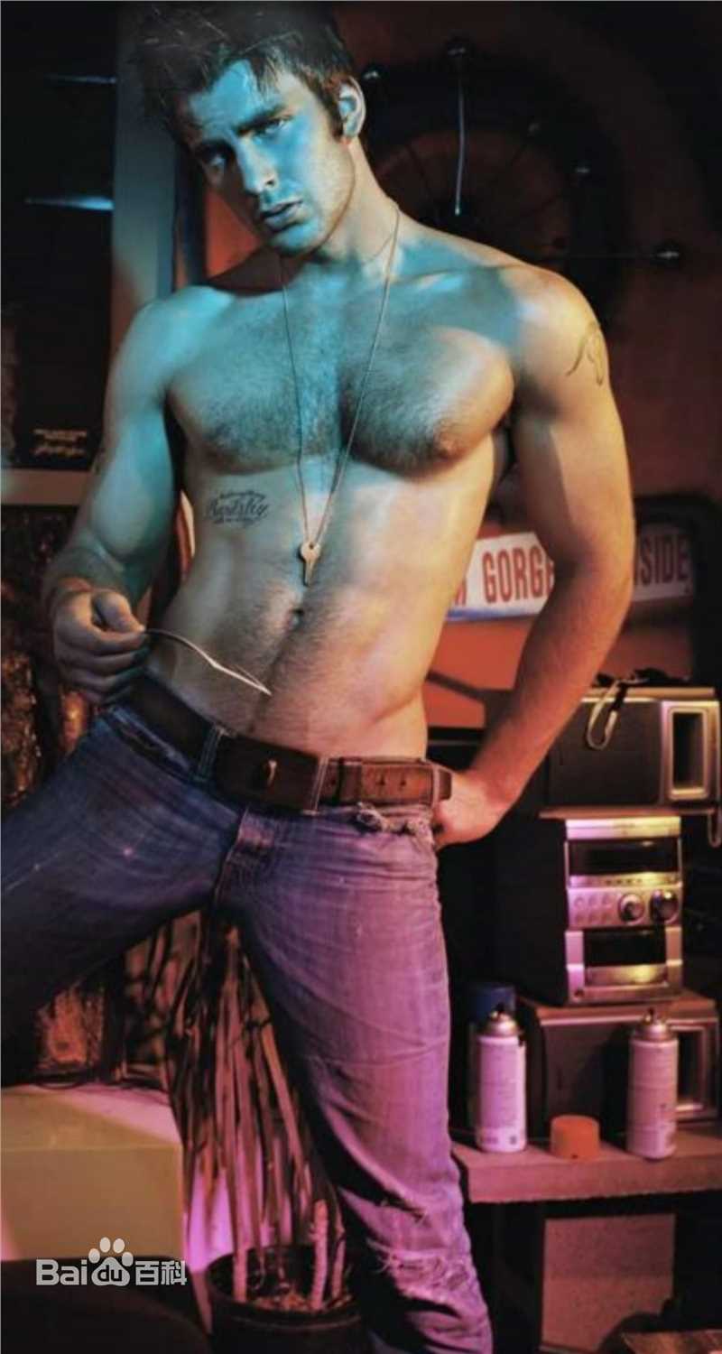 克里斯·埃文斯(Chris Evans)精彩图册