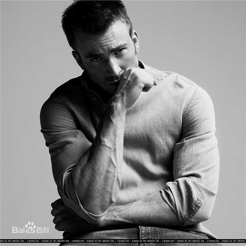 克里斯·埃文斯(Chris Evans)精彩图册