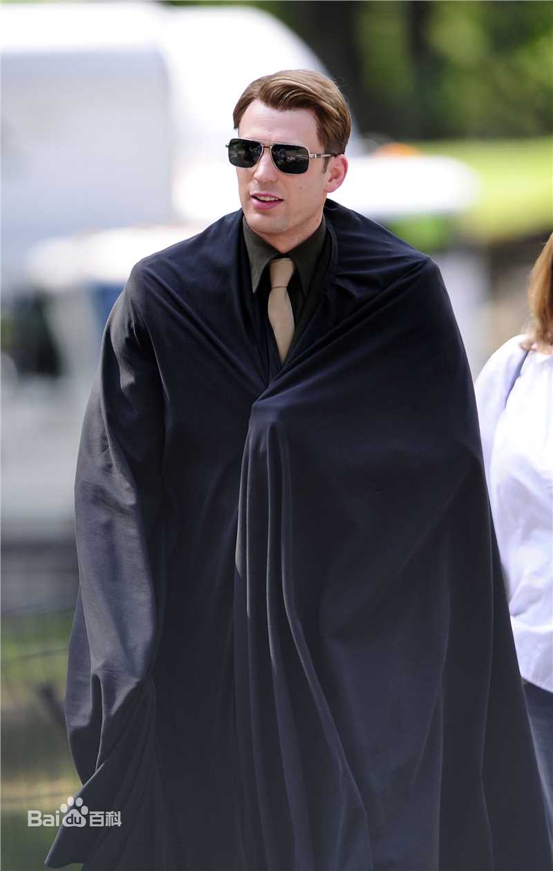 克里斯·埃文斯(Chris Evans)精彩图册