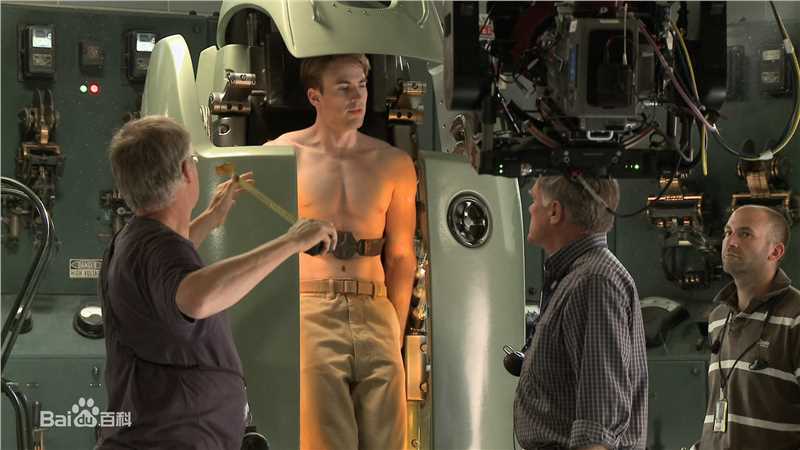 克里斯·埃文斯(Chris Evans)精彩图册