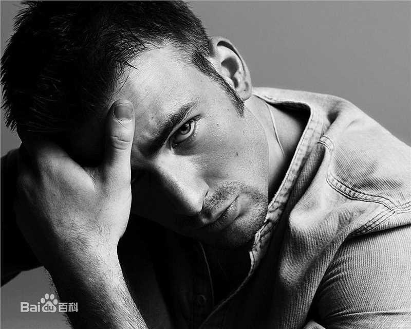克里斯·埃文斯(Chris Evans)精彩图册