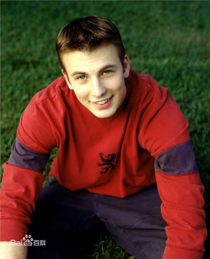 最新克里斯·埃文斯(Chris Evans)精彩图册