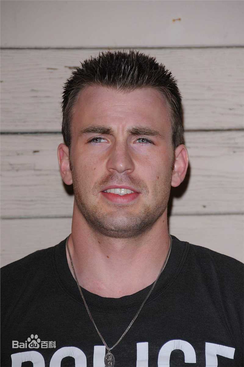最新克里斯·埃文斯(Chris Evans)精彩图册