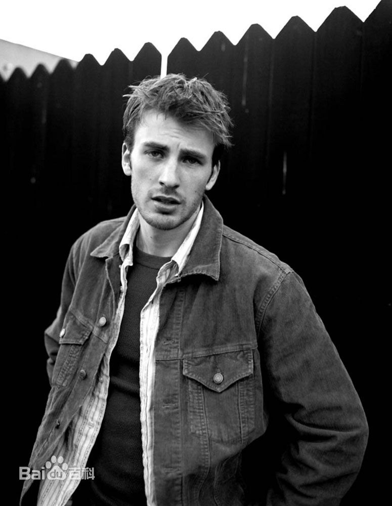 最新克里斯·埃文斯(Chris Evans)精彩图册