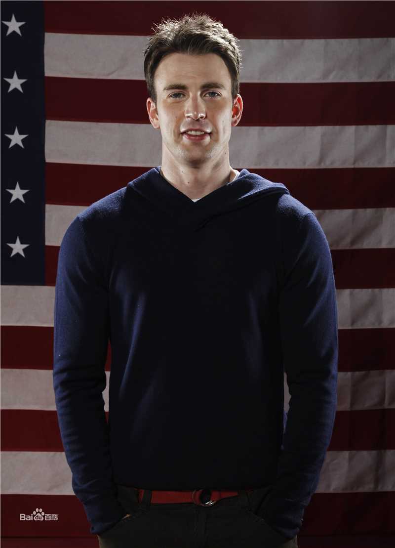 最新克里斯·埃文斯(Chris Evans)精彩图册