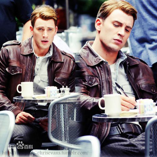 最新克里斯·埃文斯(Chris Evans)精彩图册