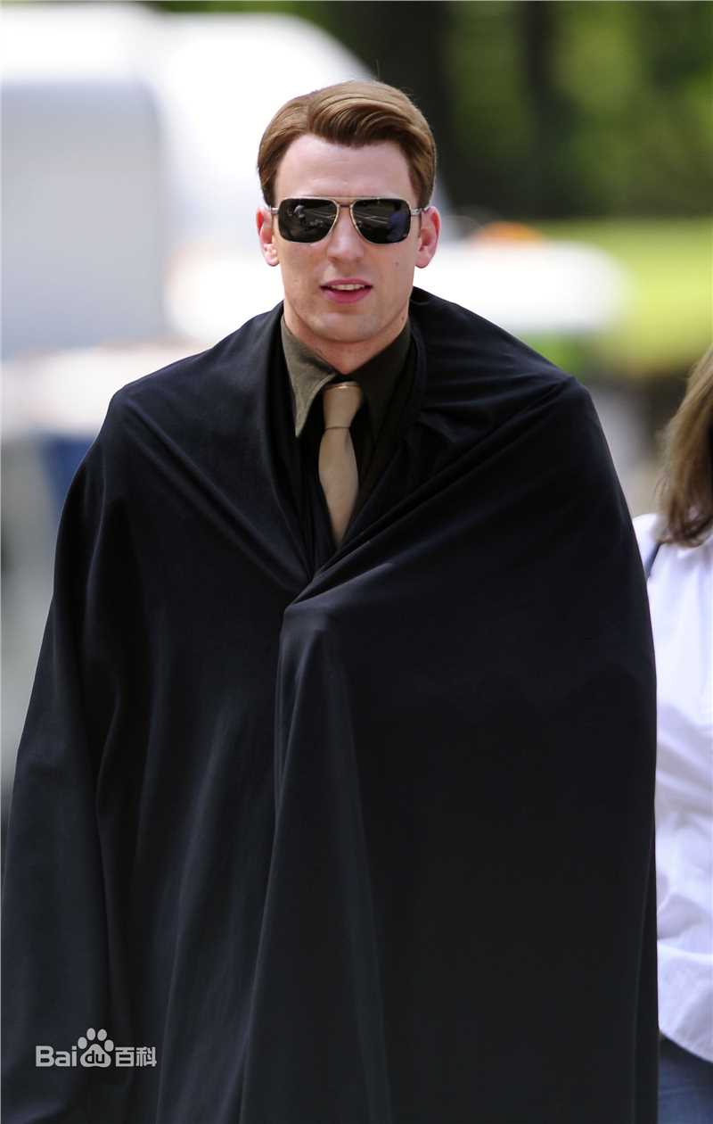 最新克里斯·埃文斯(Chris Evans)精彩图册