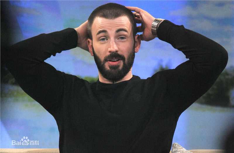 最新克里斯·埃文斯(Chris Evans)精彩图册