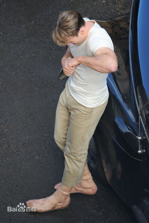 最新克里斯·埃文斯(Chris Evans)精彩图册