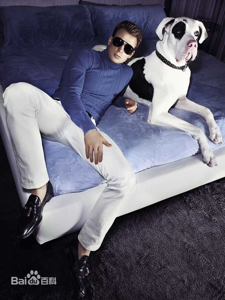 最新克里斯·埃文斯(Chris Evans)精彩图册