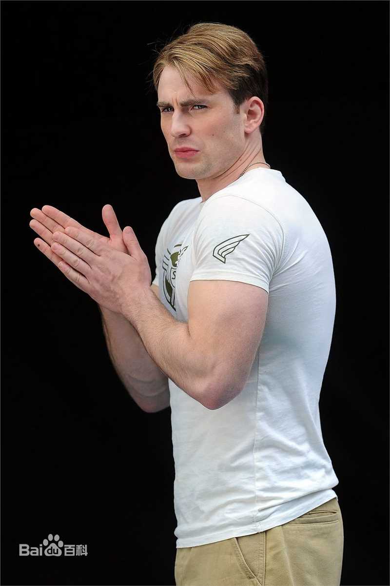 最新克里斯·埃文斯(Chris Evans)精彩图册