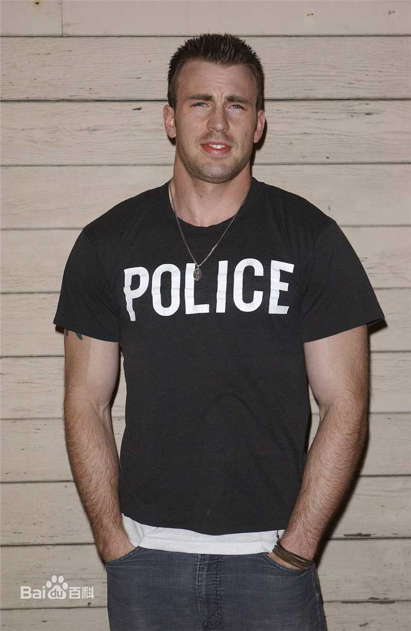 最新克里斯·埃文斯(Chris Evans)精彩图册