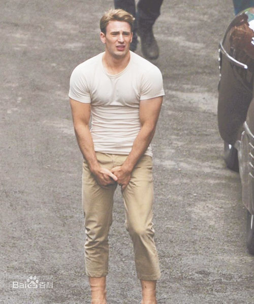 最新克里斯·埃文斯(Chris Evans)精彩图册