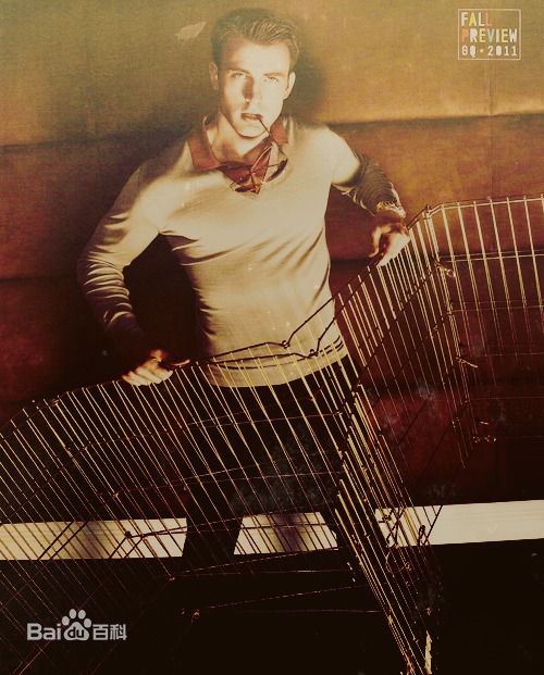 最新克里斯·埃文斯(Chris Evans)精彩图册