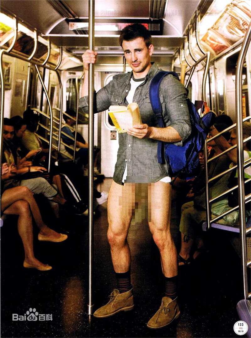 最新克里斯·埃文斯(Chris Evans)精彩图册