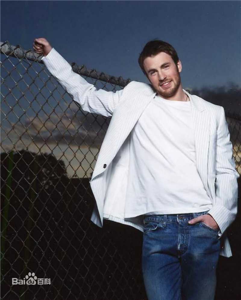 最新克里斯·埃文斯(Chris Evans)精彩图册