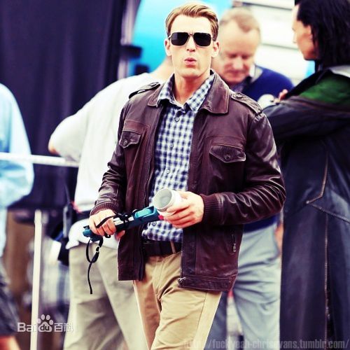 最新克里斯·埃文斯(Chris Evans)精彩图册