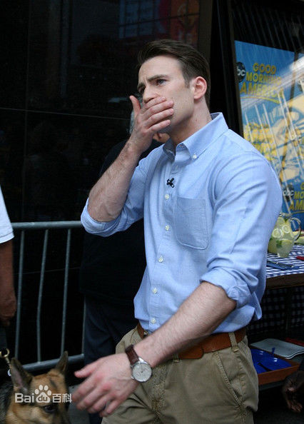 最新克里斯·埃文斯(Chris Evans)精彩图册