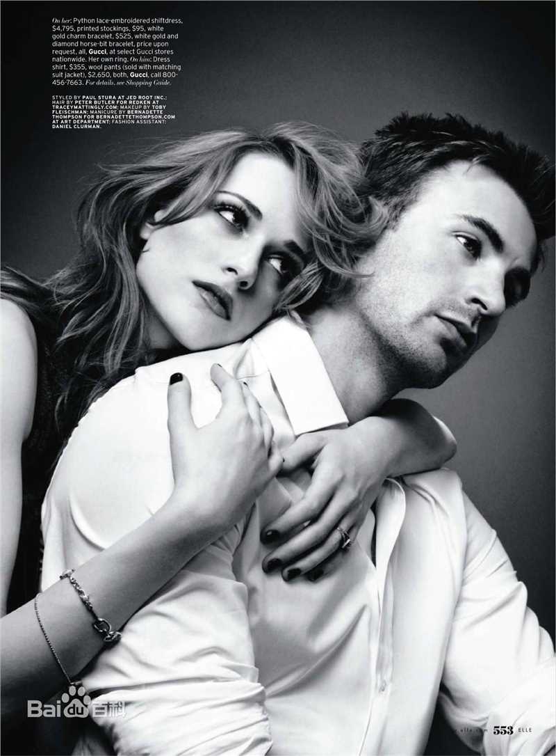 最新克里斯·埃文斯(Chris Evans)精彩图册