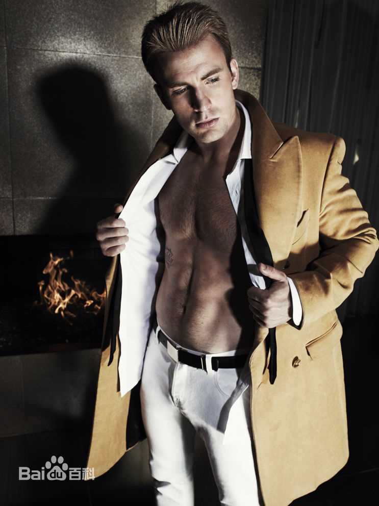 最新克里斯·埃文斯(Chris Evans)精彩图册