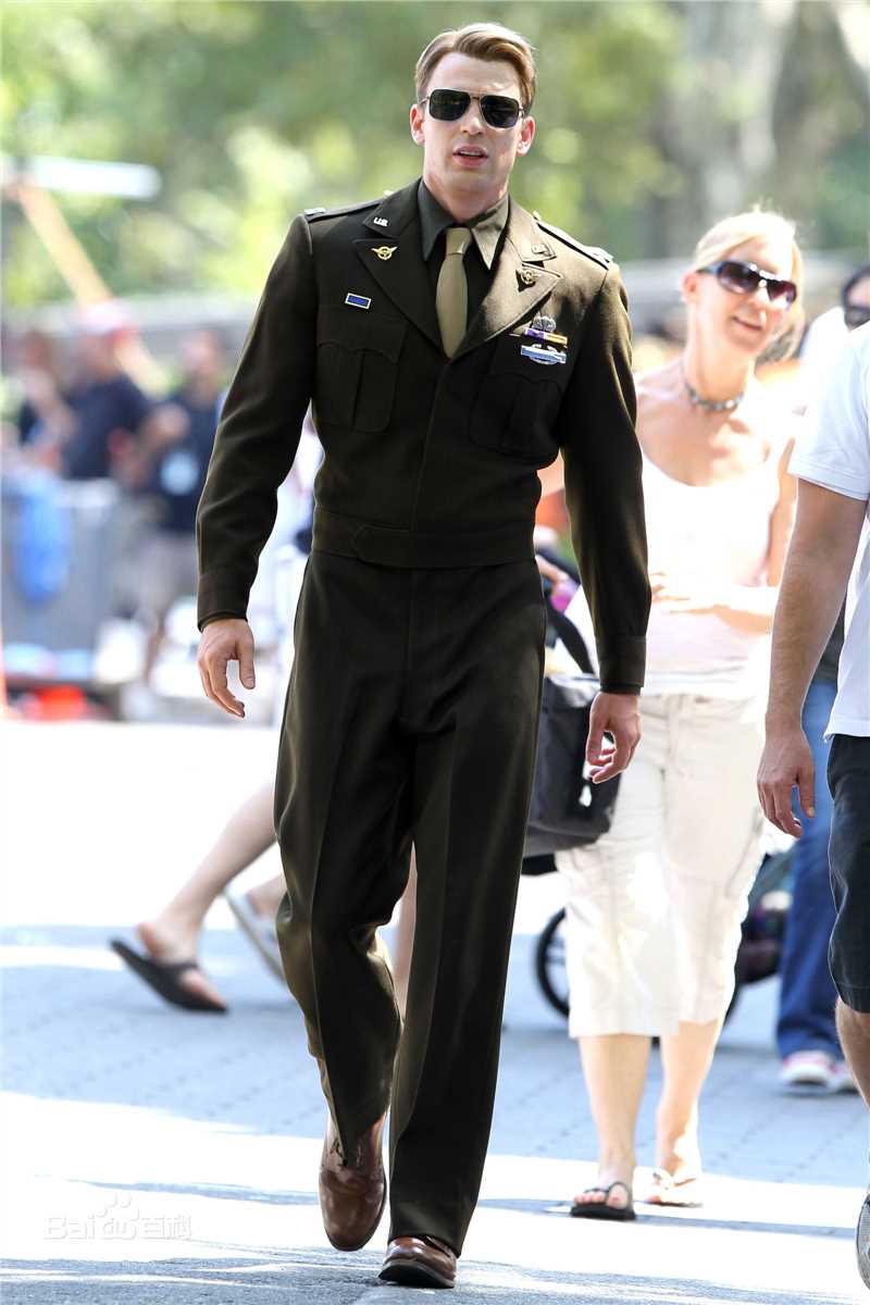 最新克里斯·埃文斯(Chris Evans)精彩图册