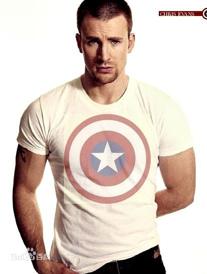 最新克里斯·埃文斯(Chris Evans)精彩图册