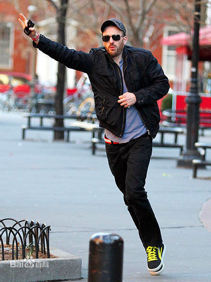 最新克里斯·埃文斯(Chris Evans)精彩图册