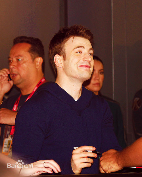 最新克里斯·埃文斯(Chris Evans)精彩图册