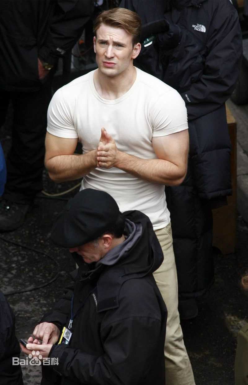 最新克里斯·埃文斯(Chris Evans)精彩图册