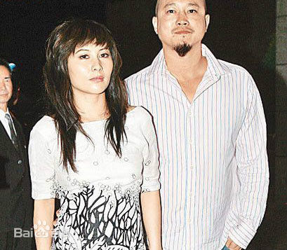 何超仪(Josie Ho)和陈子聪前后照片