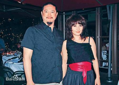 何超仪(Josie Ho)和陈子聪前后照片