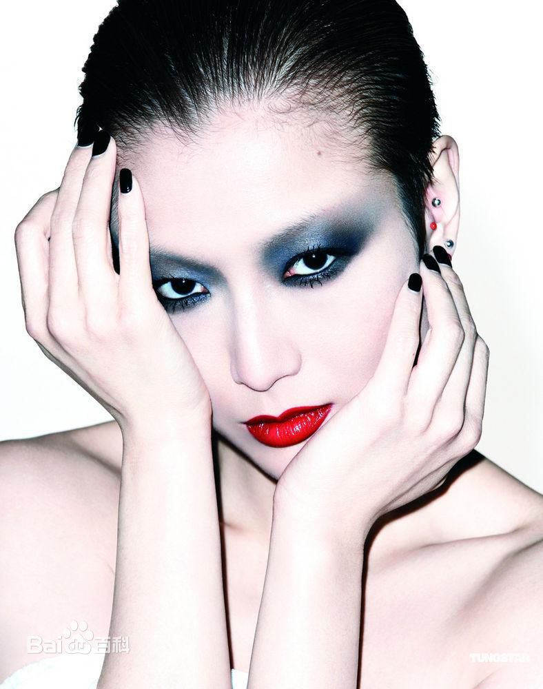 最新何超仪(Josie Ho)精彩图册