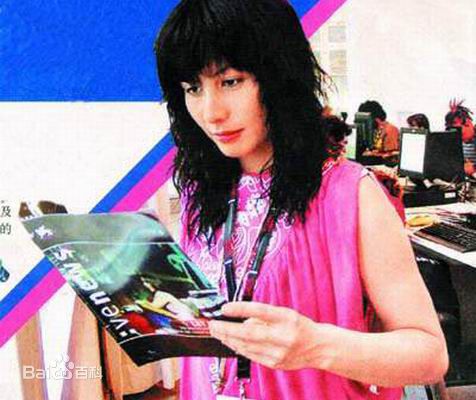 最新何超仪(Josie Ho)精彩图册