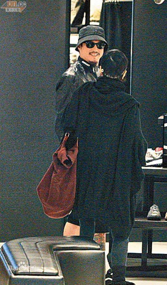 最新何超仪(Josie Ho)精彩图册