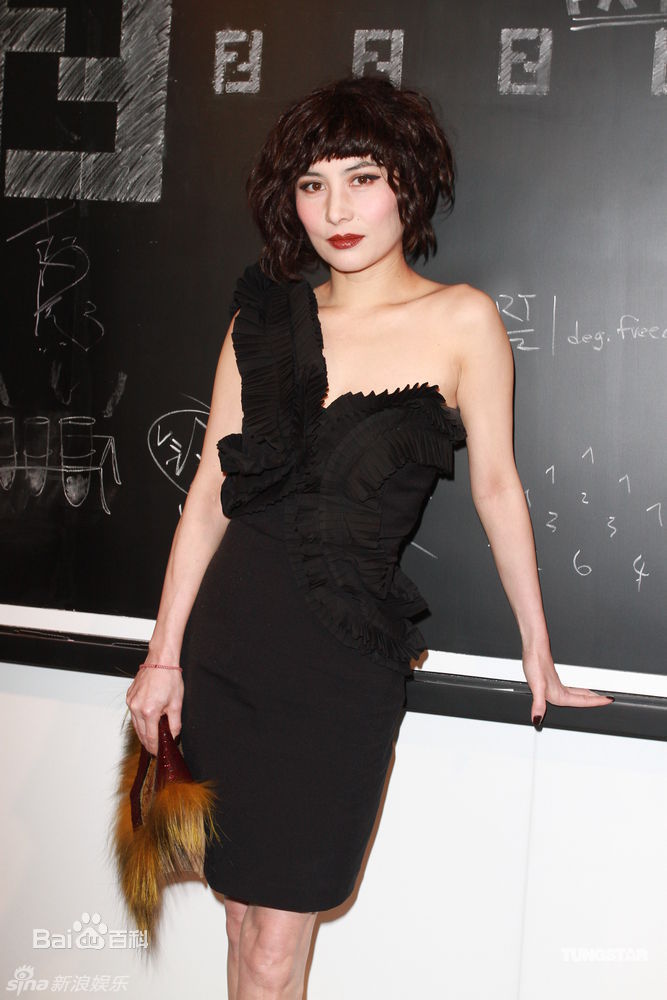 最新何超仪(Josie Ho)精彩图册