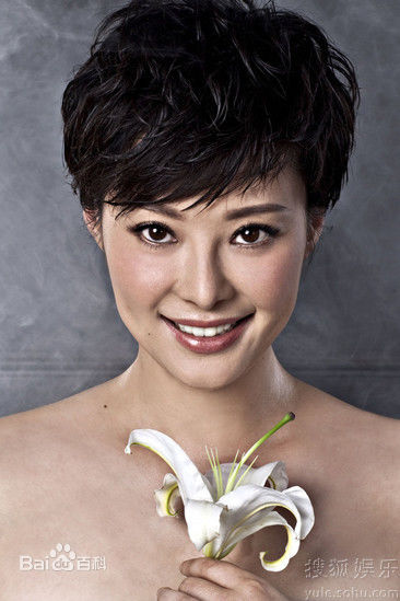 最新何超仪(Josie Ho)精彩图册