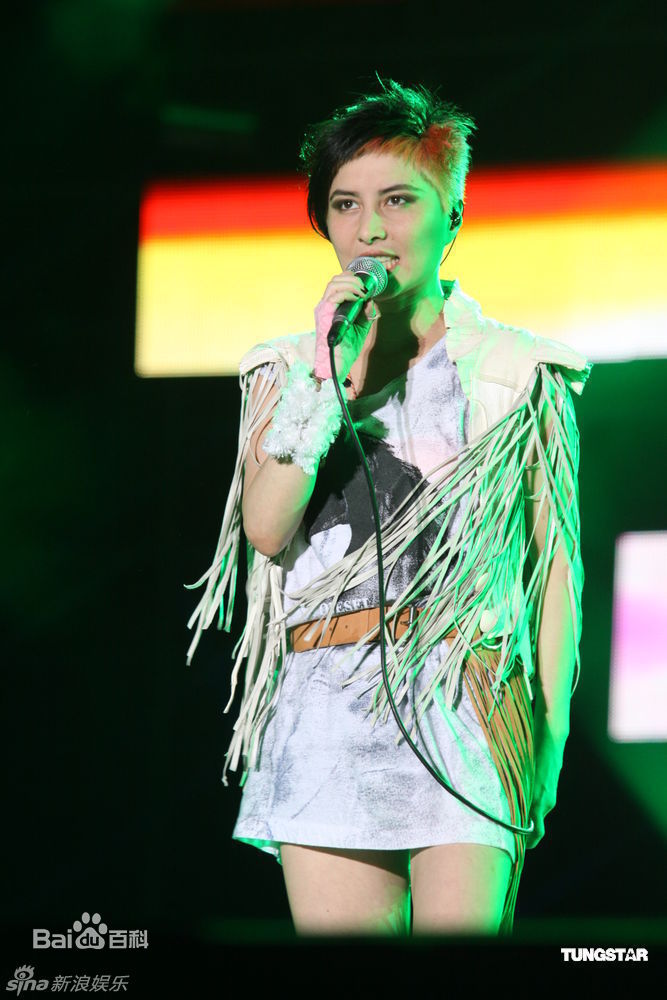 最新何超仪(Josie Ho)精彩图册