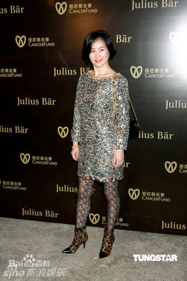 最新何超仪(Josie Ho)精彩图册