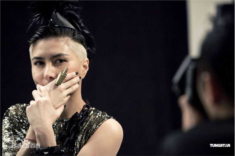 最新何超仪(Josie Ho)精彩图册