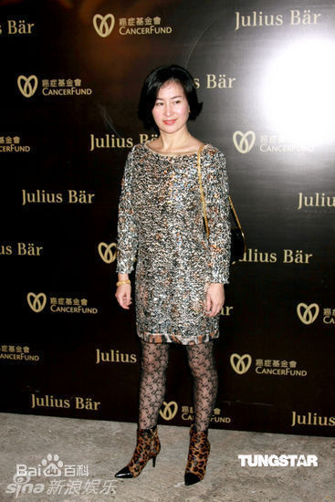 最新何超仪(Josie Ho)精彩图册