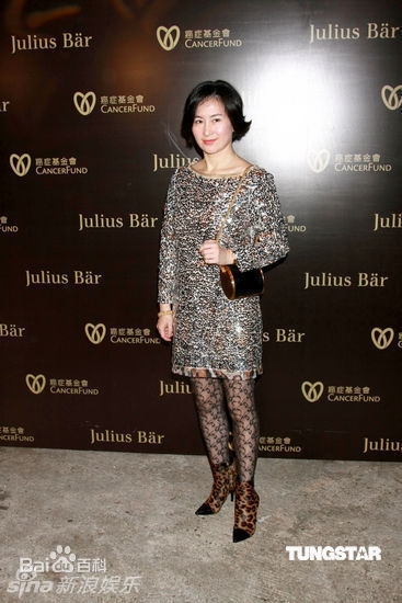 最新何超仪(Josie Ho)精彩图册